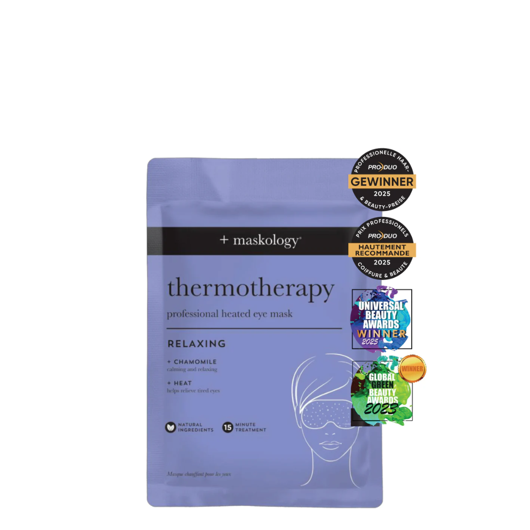 Maskology Thermotherapy Professional Heated Eye Mask 16g - View #12