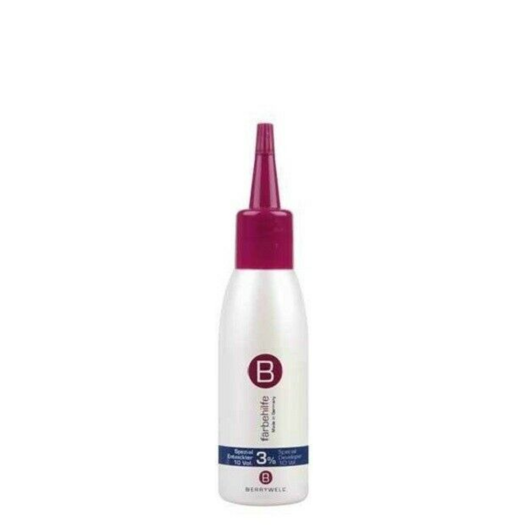 Berrywell Eyebrow & Eyelash Tint Activator 10 Vol / 3 Special Develop