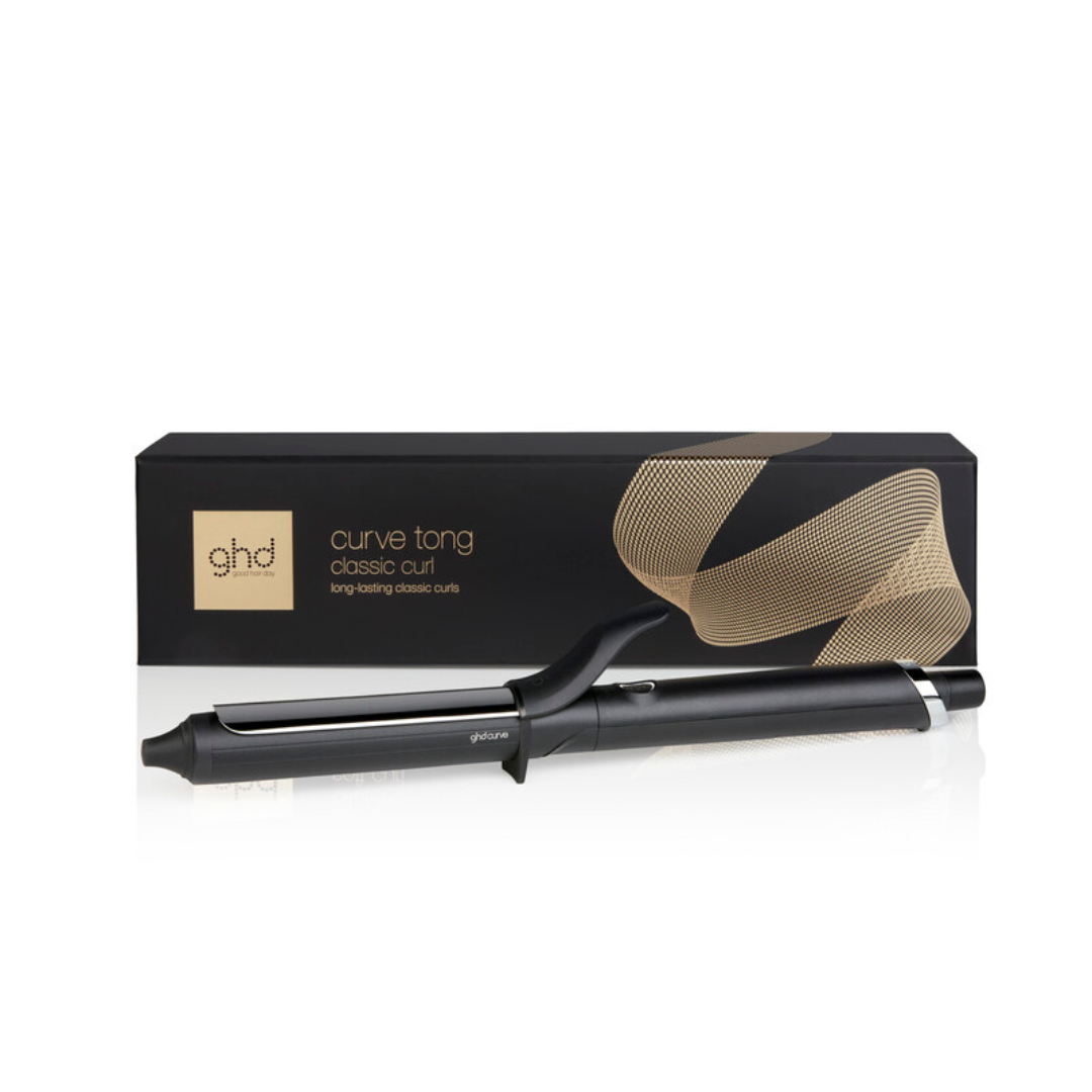 ghd Curve Classic Curl Tong Haircare Works