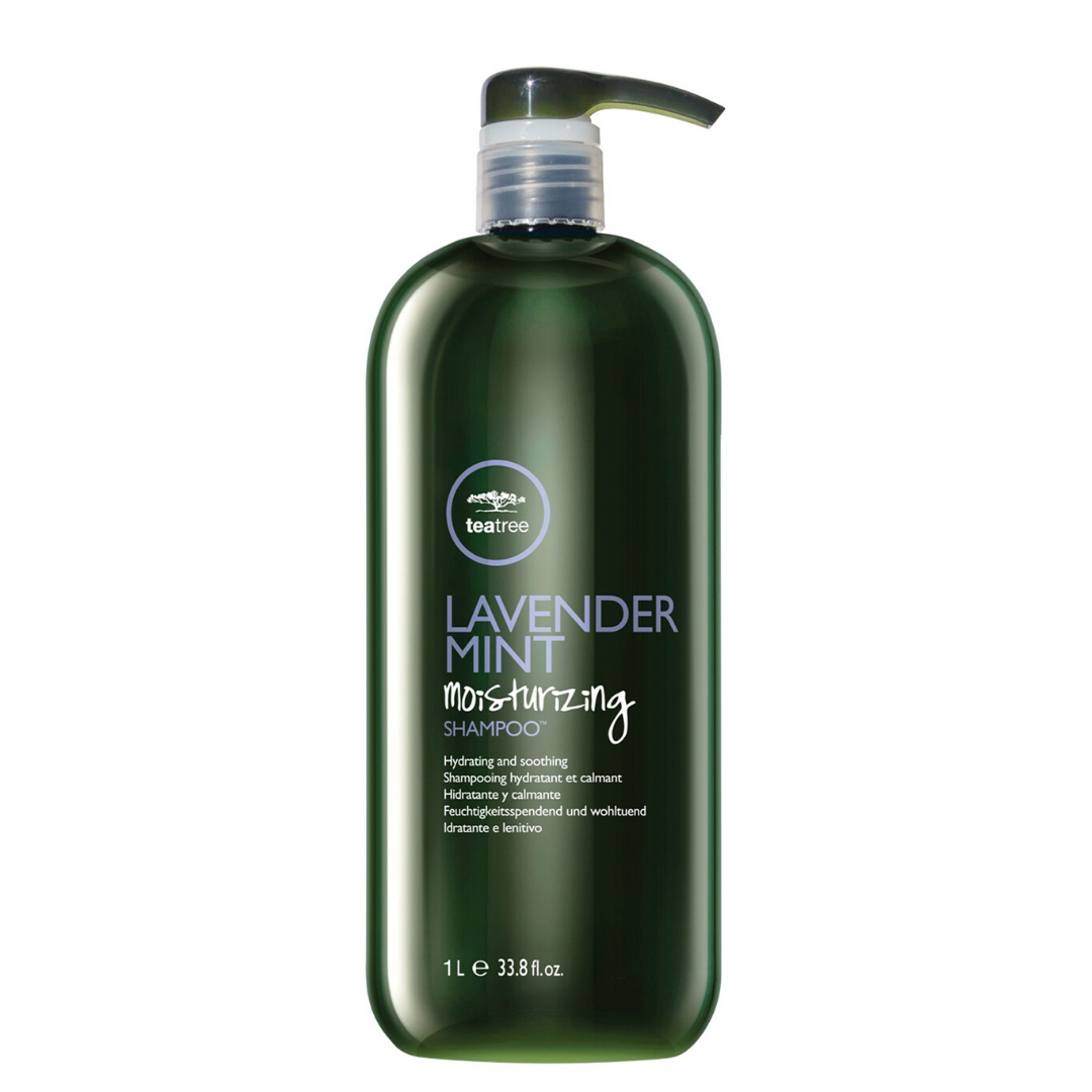 Paul Mitchell Lavender Mint Shampoo 1 Litre Haircare Works