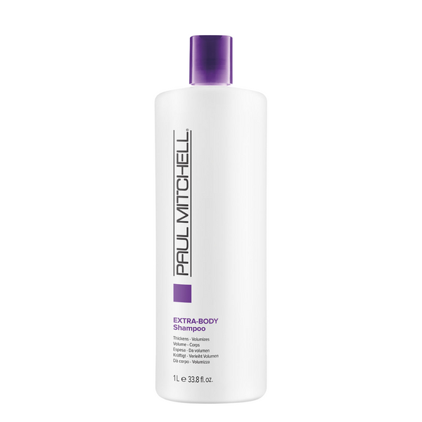 Paul Mitchell Extra-Body Shampoo 1 Litre