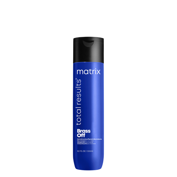 Total Results Brass Off Shampoo 300ml