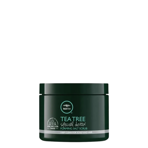 Paul Mitchell Tea Tree Special Detox Foaming Salt Scrub 184g
