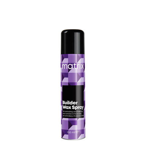 Matrix Styling Builder Spray Wax 130g