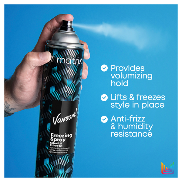 Matrix Vavoom Freezing Spray Extra Full 423g
