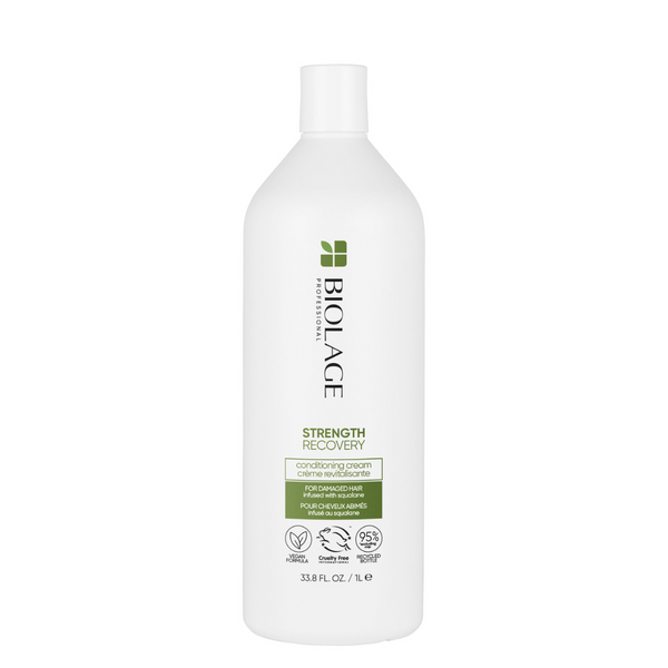 Biolage Strength Recovery Conditioner 1 Litre