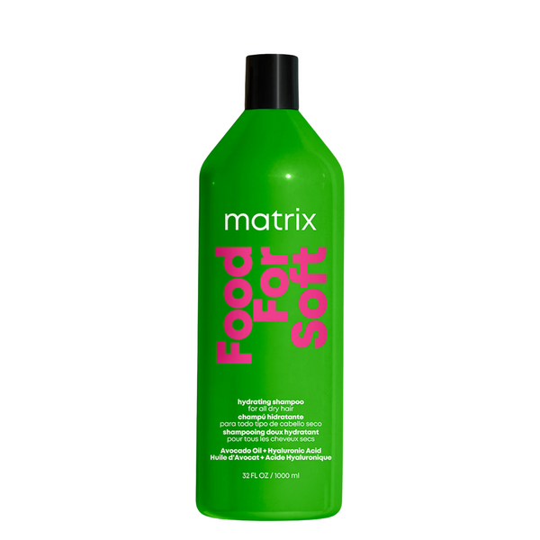 Matrix Food For Soft Hydrating Shampoo 1 Litre