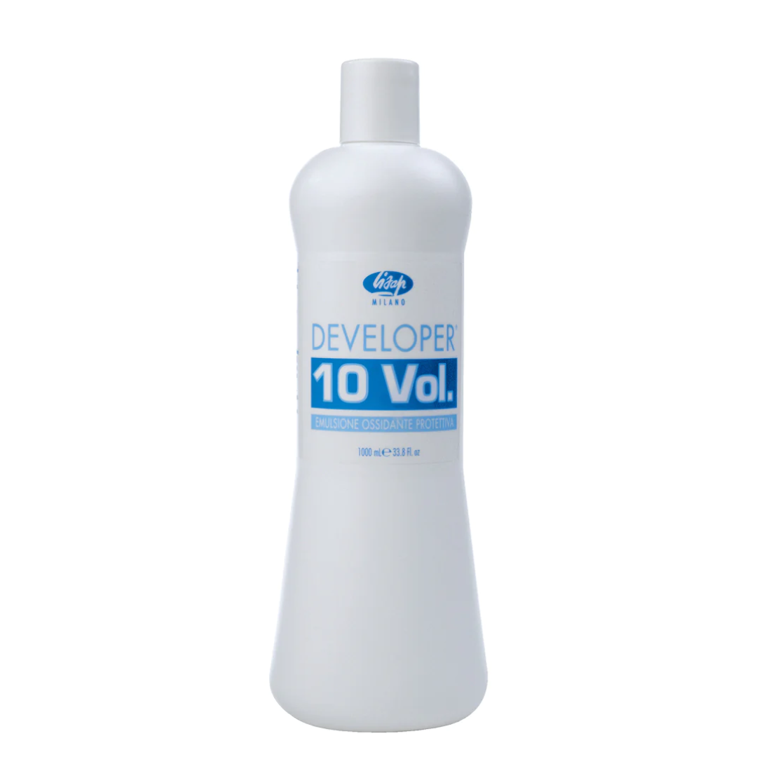 Lisap Developer 10 Vol 1 Litre