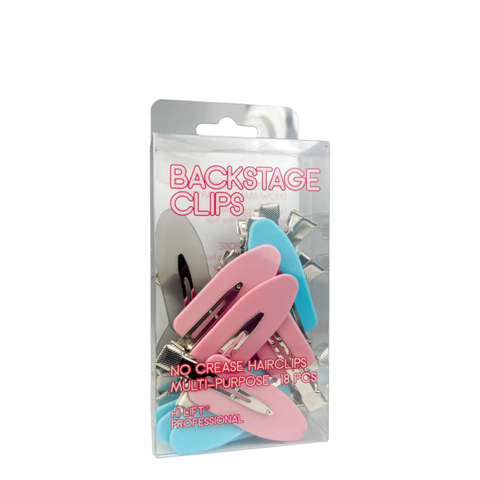 Hi Lift Backstage Clips 18 Pack