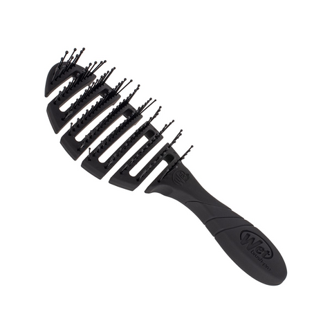 Wet Brush Pro Flex Dry Hair Brush Black