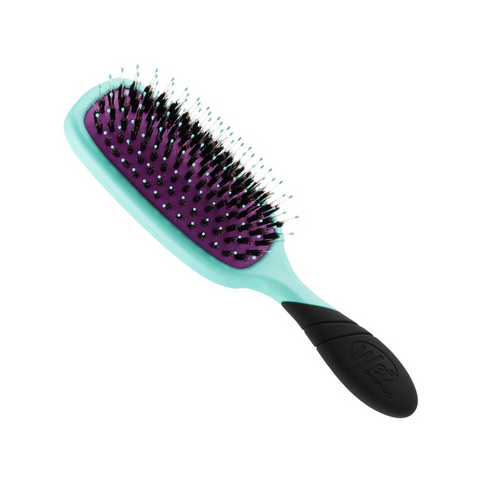 Wet Brush Pro Shine Enhancer Hair Brush Purist Blue
