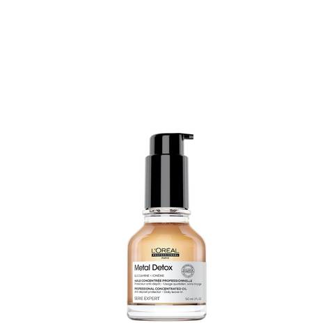 Serie Expert Metal Detox Oil 50ml