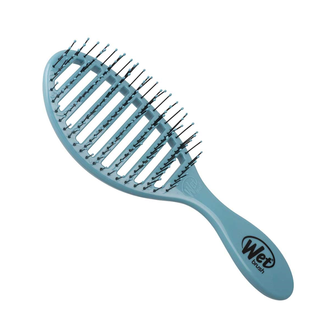 Wet Brush Terrain Textures Speed Dry Hair Brush Artic Blue