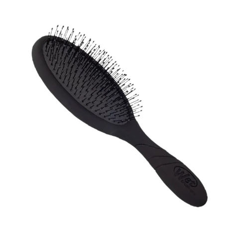 Wet Brush Pro Carbon Detangler Hair Brush Black