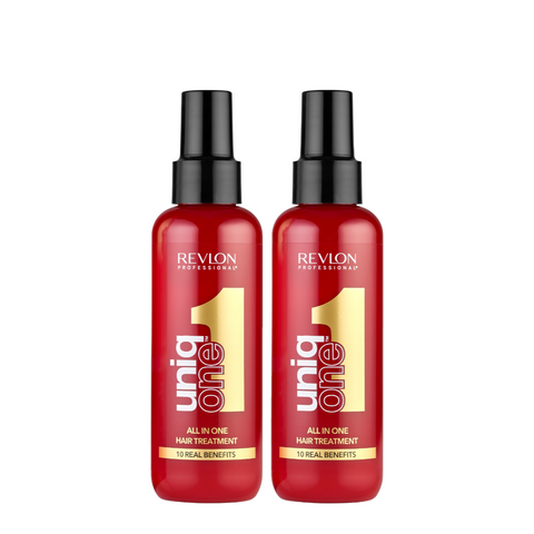 Revlon Uniq One All In One Hair Treatment 150ml Duo