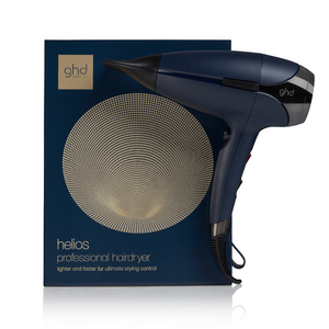 ghd Helios Hair Dryer - Ink Blue
