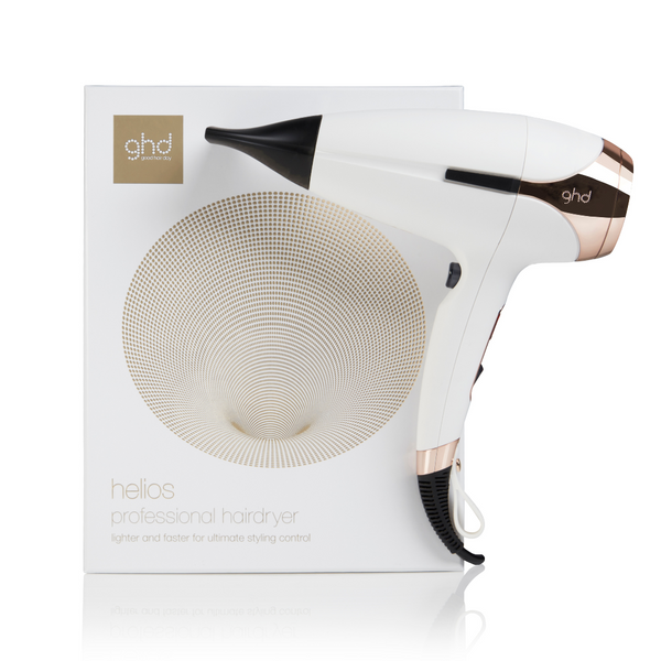 ghd Helios Hair Dryer - White