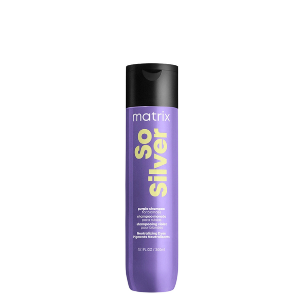 Matrix So Silver Shampoo & Conditioner 300ml Duo Pack