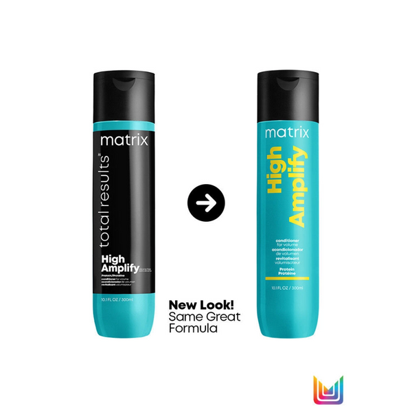 Total Results High Amplify Conditioner 300ml