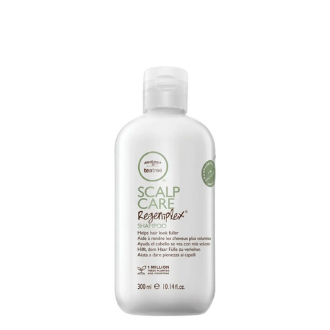 Paul Mitchell Tea Tree Scalp Care Regeniplex Shampoo 300ml