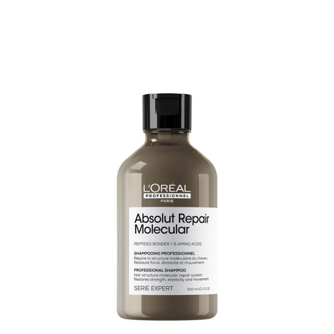 Serie Expert Absolut Repair Molecular Shampoo 300ml