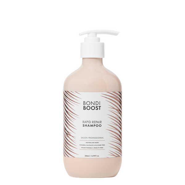 Bondi Boost Rapid Repair Bond Builder+ Shampoo 500ml