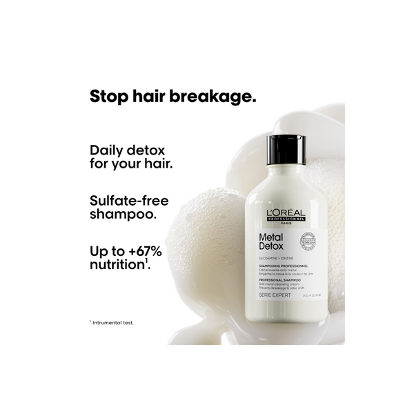 Serie Expert Metal Detox Trio Gift Pack