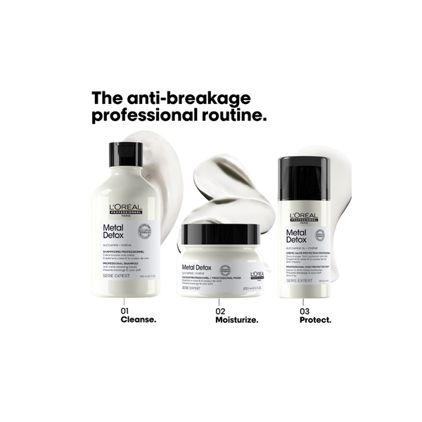 Serie Expert Metal Detox Trio Gift Pack