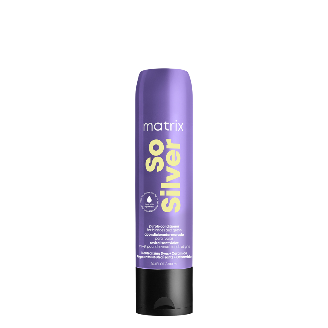 Matrix So Silver Conditioner 300ml
