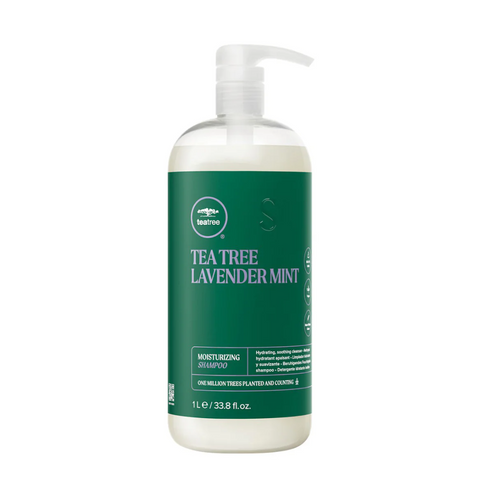 Paul Mitchell Tea Tree Lavender Mint Shampoo 1 Litre