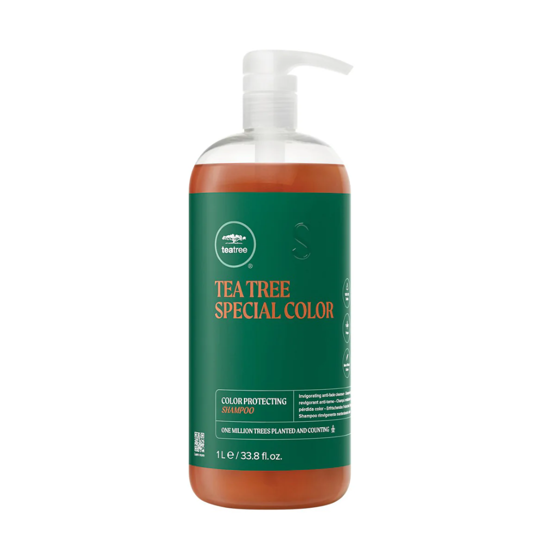 Paul Mitchell Tea Tree Special Color Shampoo 1 Litre