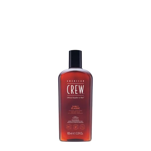 American Crew 3-In-1 Classic 100ml