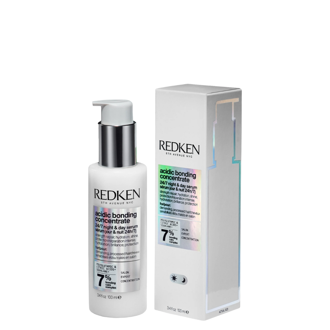 Redken Acidic Bonding Concentrate 24/7 Night & Day Serum 100ml
