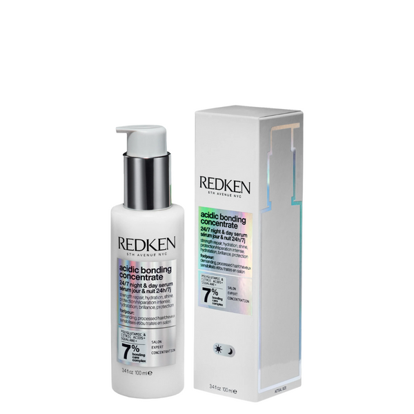 Redken Acidic Bonding Concentrate 24/7 Night & Day Serum 100ml