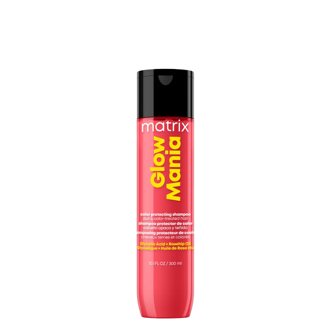 Matrix Glow Mania Color Protecting Shampoo 300ml