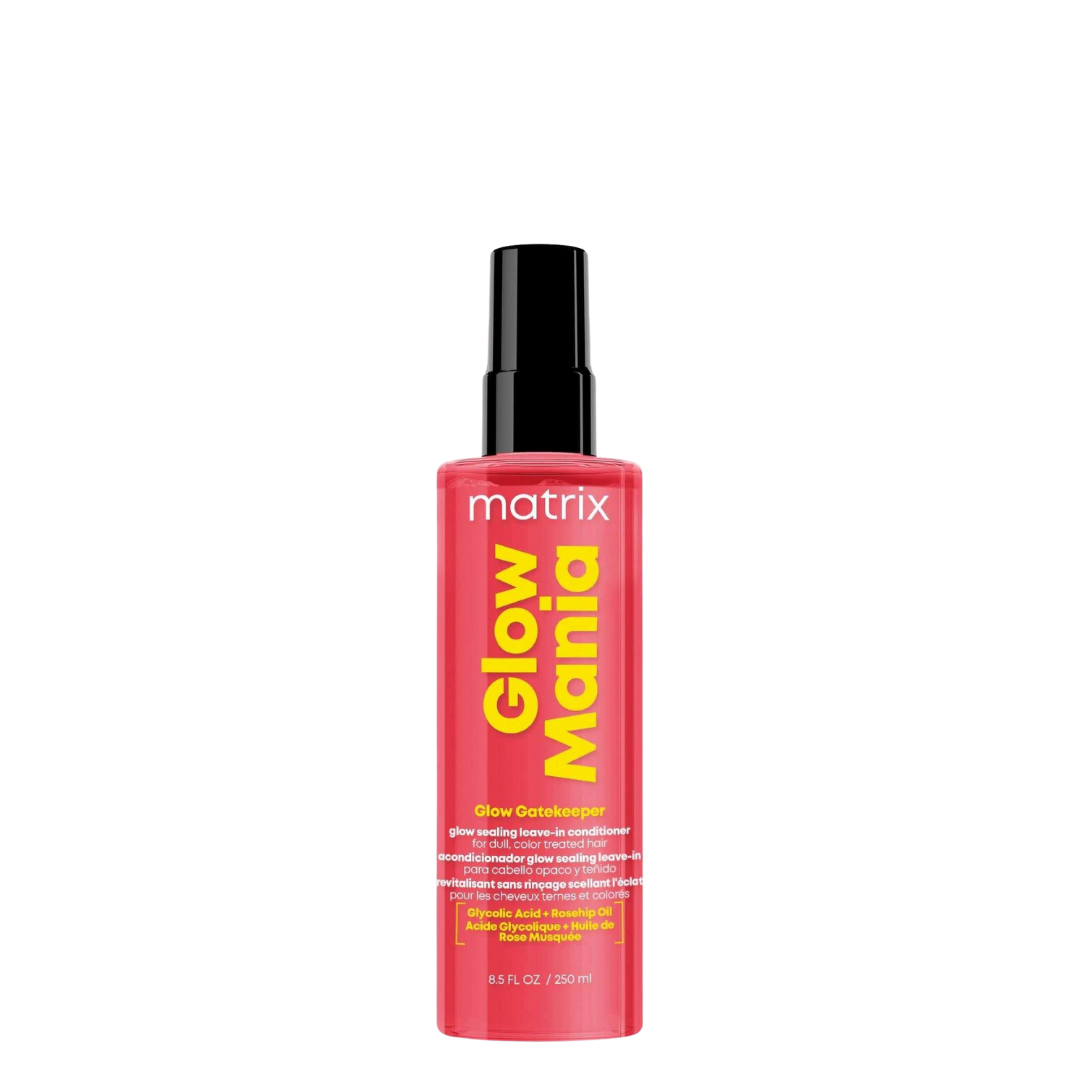 Matrix Glow Mania Glow Gatekeeper Leave-In Conditioner 250ml