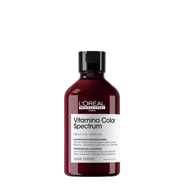 Serie Expert Vitamino Color Spectrum Shampoo 300ml