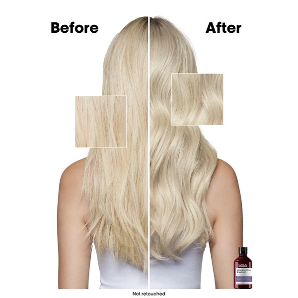 Serie Expert Vitamino Color Spectrum Purple Shampoo 300ml