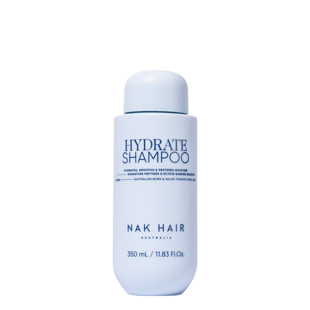 Nak Hair Signature Hydrate Shampoo 350ml