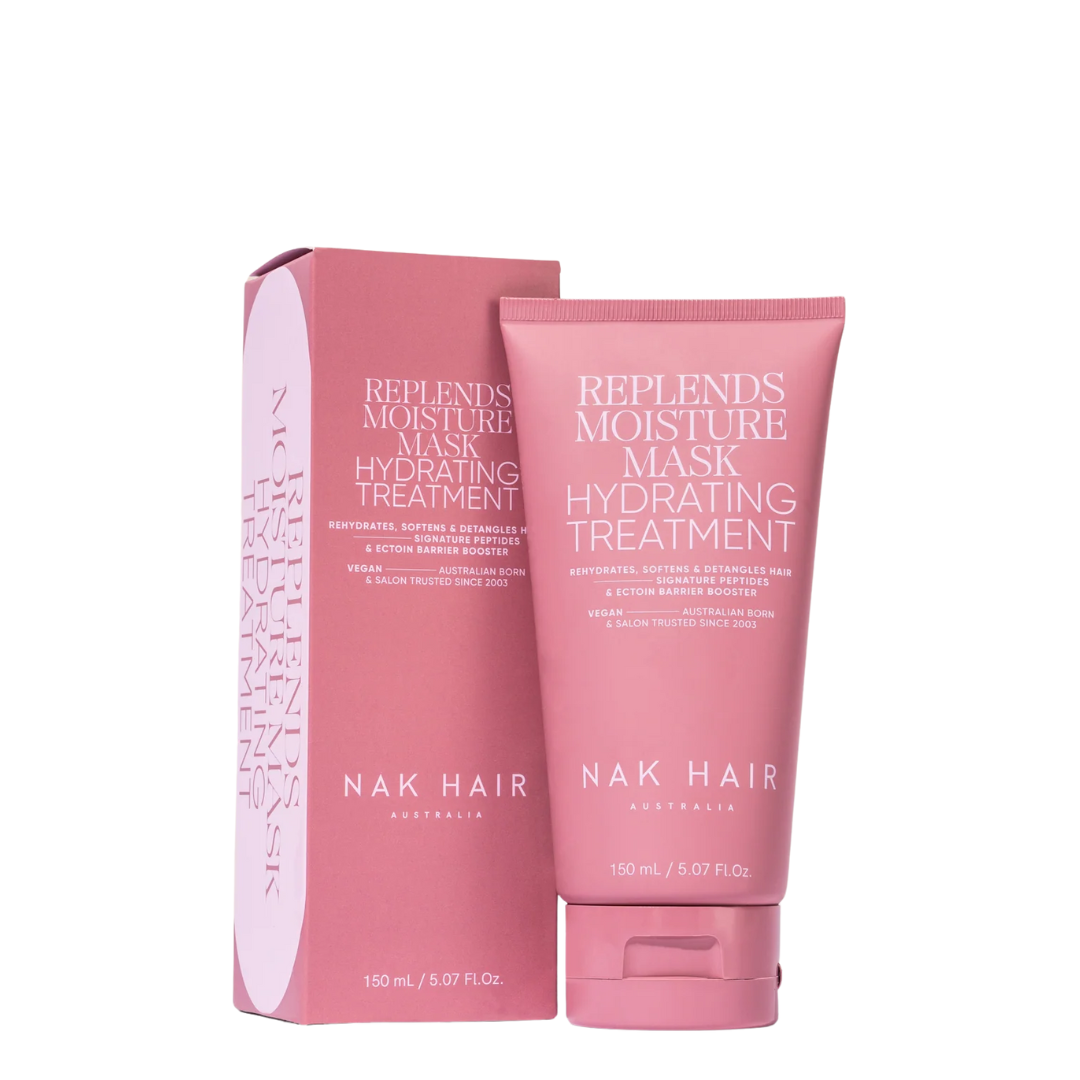 Nak Hair Signature Replends Moisture Mask 150ml