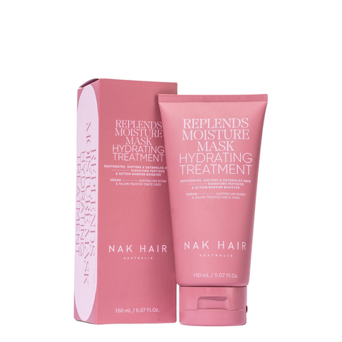 Nak Hair Signature Replends Moisture Mask 150ml
