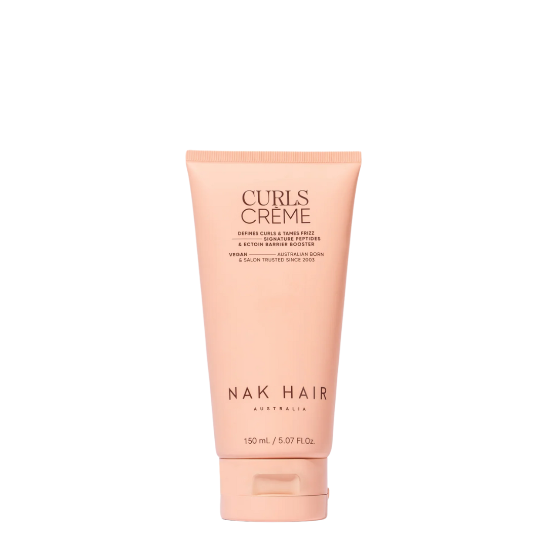 Nak Hair Signature Curls Creme 150ml