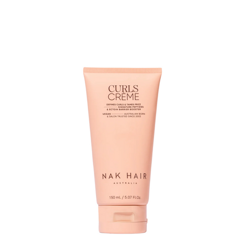 Nak Hair Signature Curls Creme 150ml