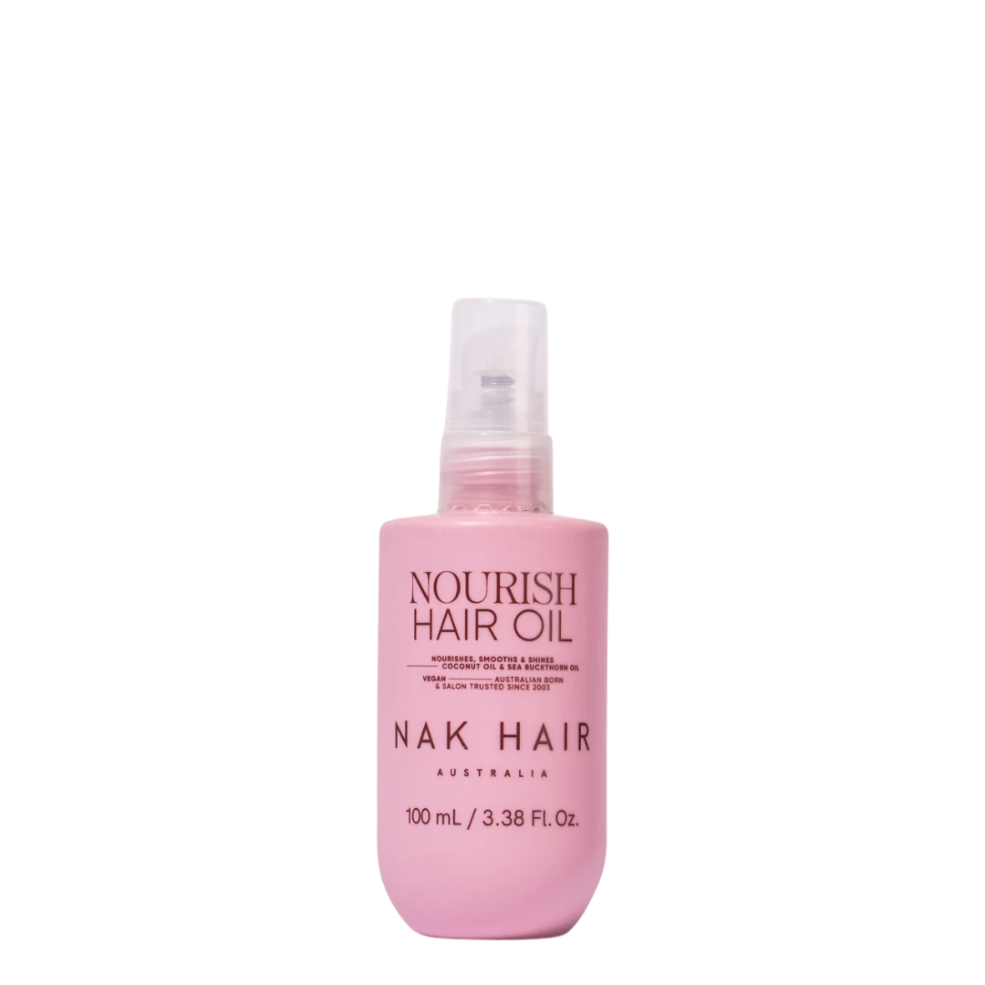 Nak Hair Signature Nourish Hair Oil 100ml