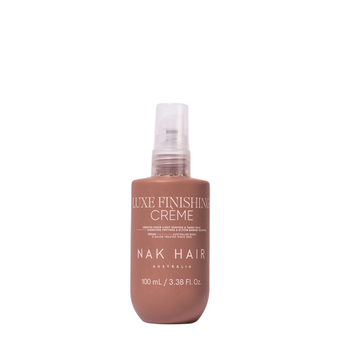 Nak Hair Signature Luxe Finishing Creme 100ml