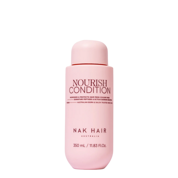 Nak Hair Signature Nourish Trio Gift Pack