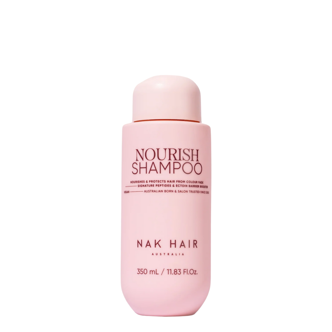 Nak Hair Signature Nourish Shampoo 350ml