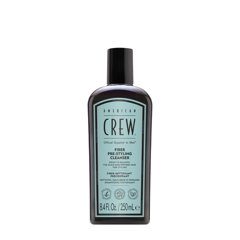 American Crew Fiber Pre-Styling Cleanser 250ml
