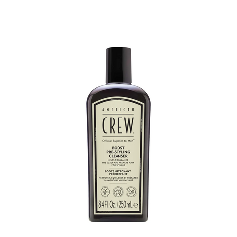 American Crew Boost Pre-Styling Cleanser 250ml