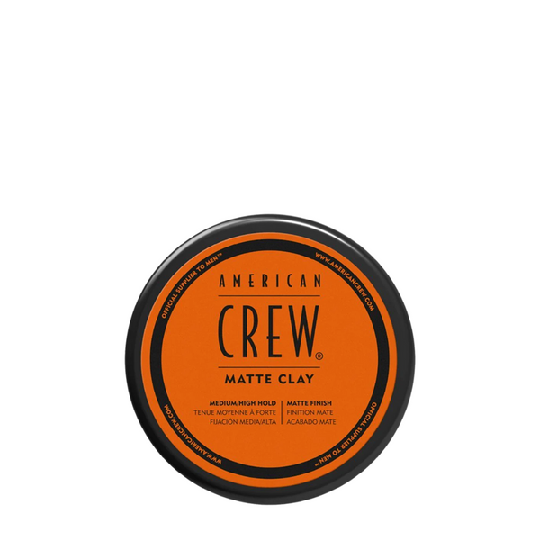 American Crew Matte Clay 85g x 3